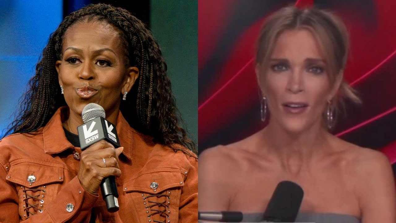 ‘We don’t care’: Megyn Kelly slams Michelle Obama’s ‘made-up’ issues