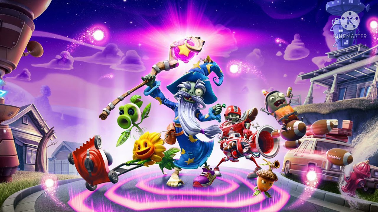 Plants Vs Zombies - Loogy Acres Payload & Cerebral Shanty Mashup