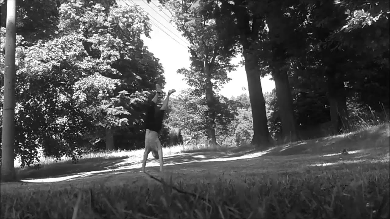 Part of life - Daniel Pokus Parkour & Freerunning 2015