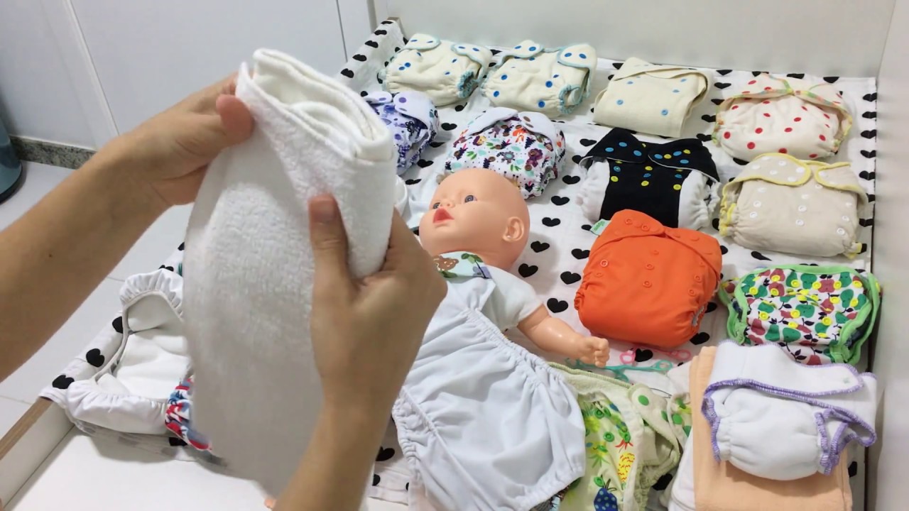 Fraldas noturnas: alternativas para segurar o xixi de uma noite inteira