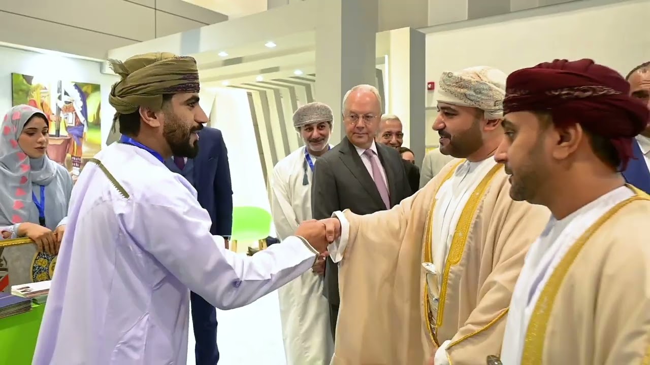 11th EduTraC Oman 2024 | Higher Education, Training & Career Expo