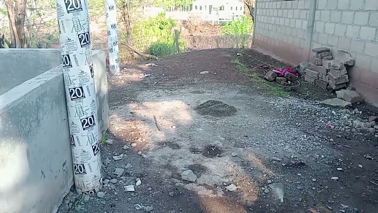 Miren lo q se Hiba a meter ala casa  + q bonito está lloviendo bendiciones