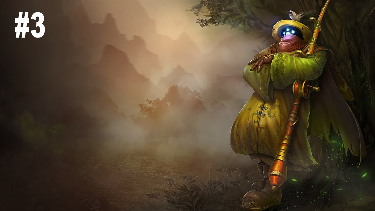 League of Angler - Jax Top Gameplay Season 8 ( Version 8.5 )