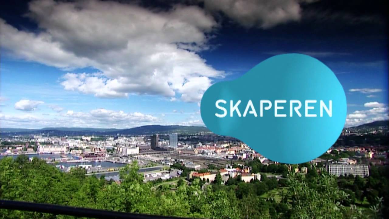 TV 2 - Skaperen - on air graphics