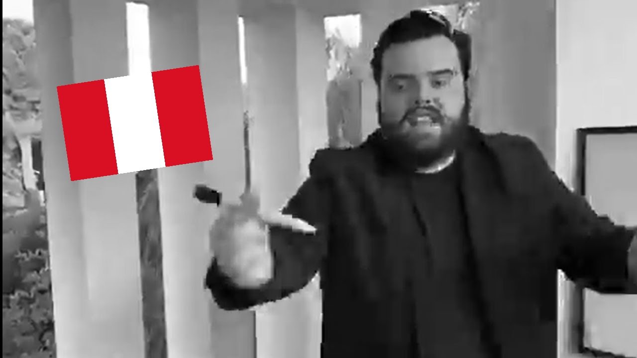 MI PROBLEMA CON YOUTUBE PERÚ...