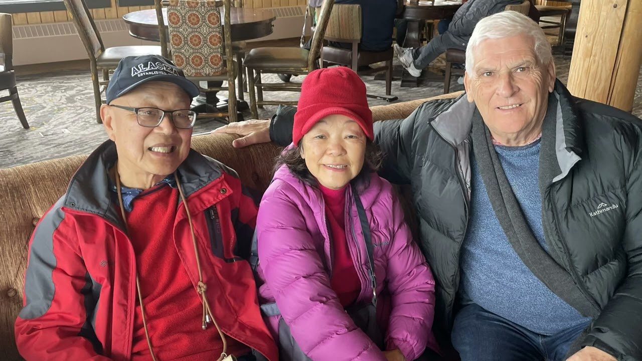 2024 Alaska-Las Vegas Episode 9: Whittier to Mt McKinley
