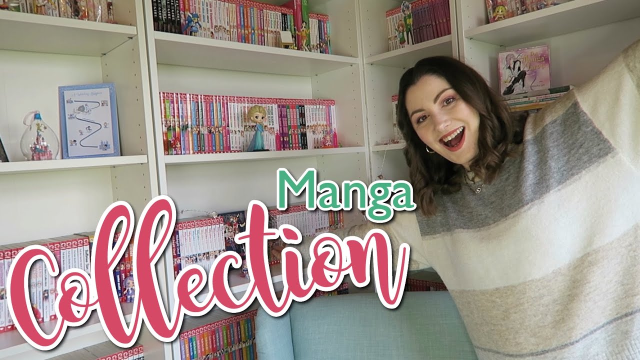 2000+ Manga - Manga Sammlung März 2020