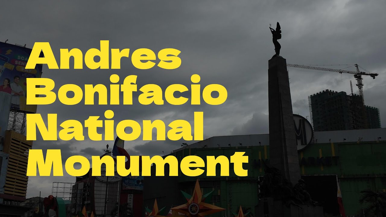 Andres Bonifacio National Monument