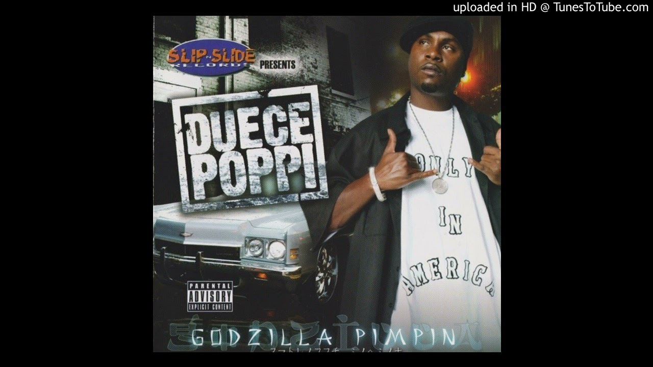 Duece Poppi - Hey feat. Rick Ross (Miami, Fl. 2003)