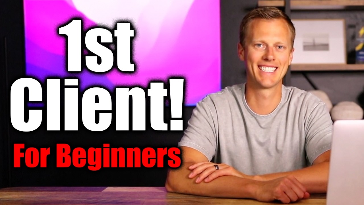 Get Your First Digital Marketing Agency Clients | SMMA Clients 2026