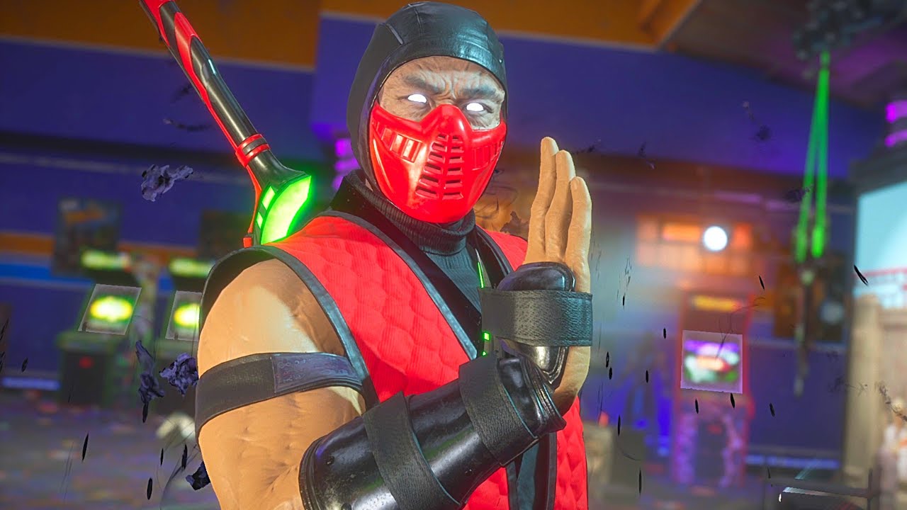 We Need ERMAC in Mortal Kombat 12