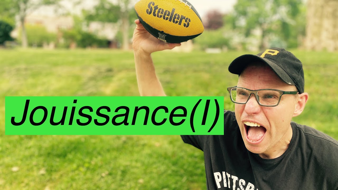 Jouissance (1 из 7): Наслаждение на периферии