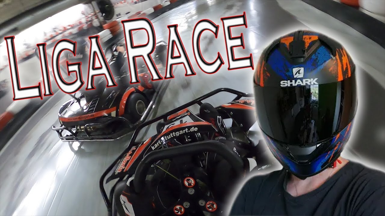 Erstes Kart Liga Rennen der Saison 2024 😎😍 Kart Liga SG Stern - Kart O Mania