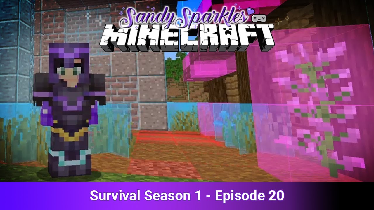 How to easily copy a build made in creative mode - Litematica! Ep20