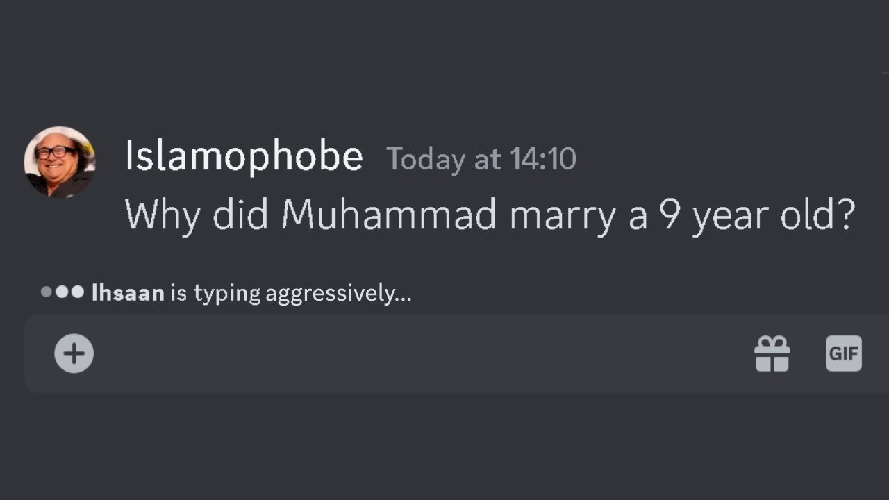 Stop Arguing With Non-Muslims Online