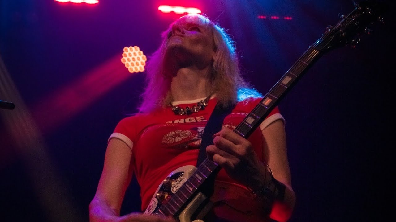 KEELEY - Trans-Europe 18 (Sunderland Fire Station, July 2025)