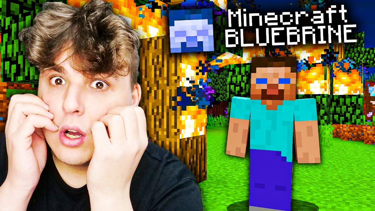 CZY HEROBRINE MIAŁ BRATA?! - Zakazana wersja Minecraft!!