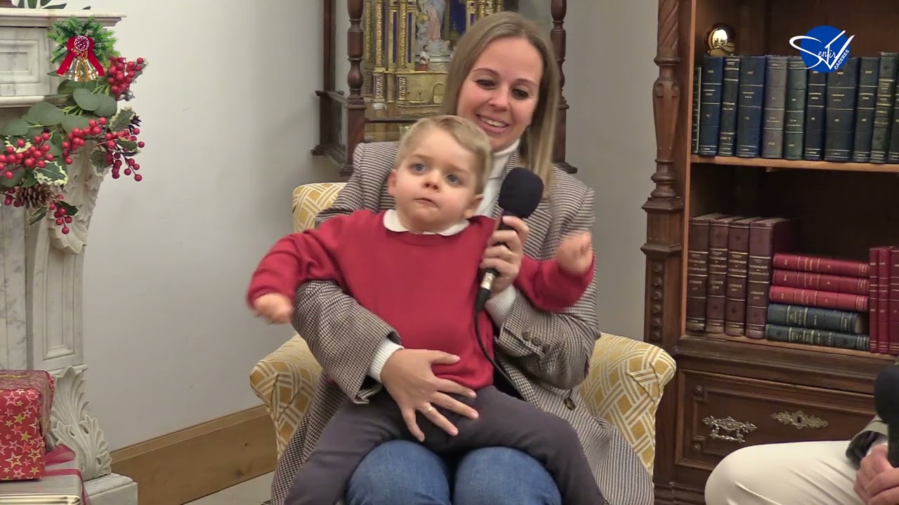 Tamara y Hector Enfermedad de Tay Sahex