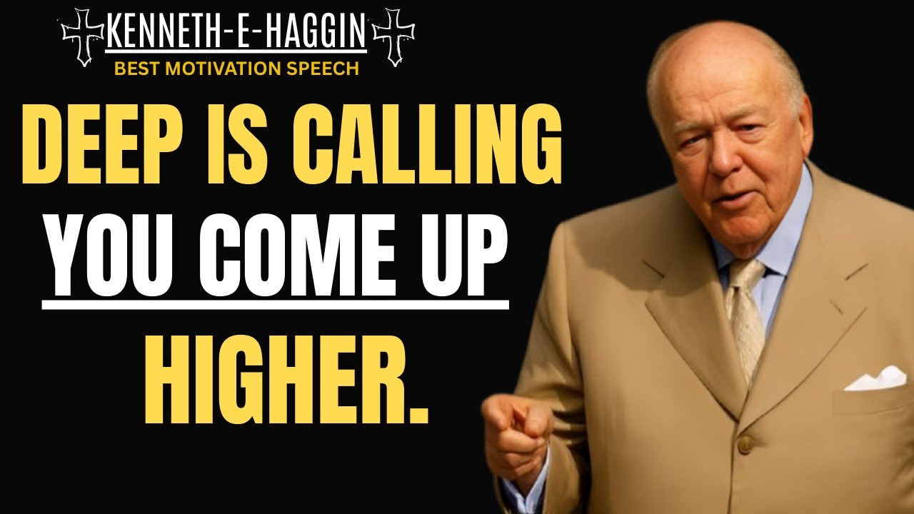 KENNETH E HAGIN: PRAY IN THE SPIRIT Until PEACE COMES—The Breakthrough Most Believers Miss