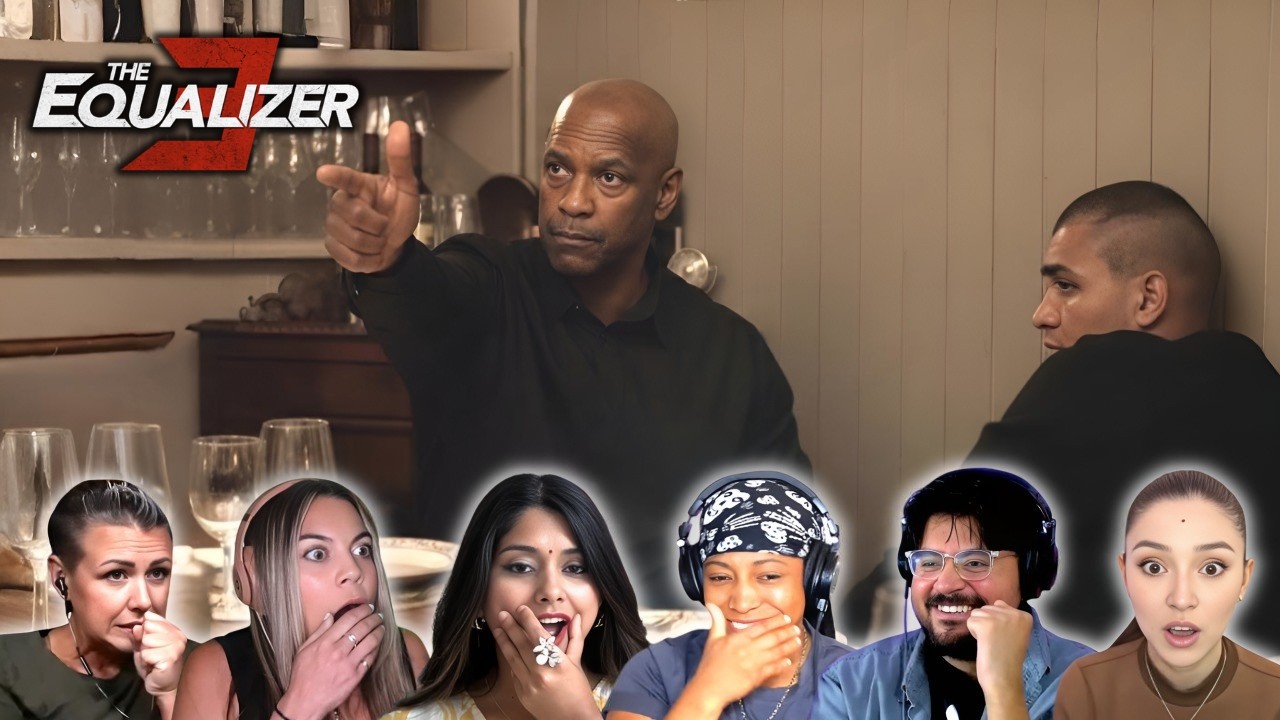 First Time Reaction to 