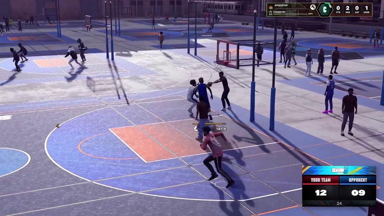 Nba Chasin Dreams