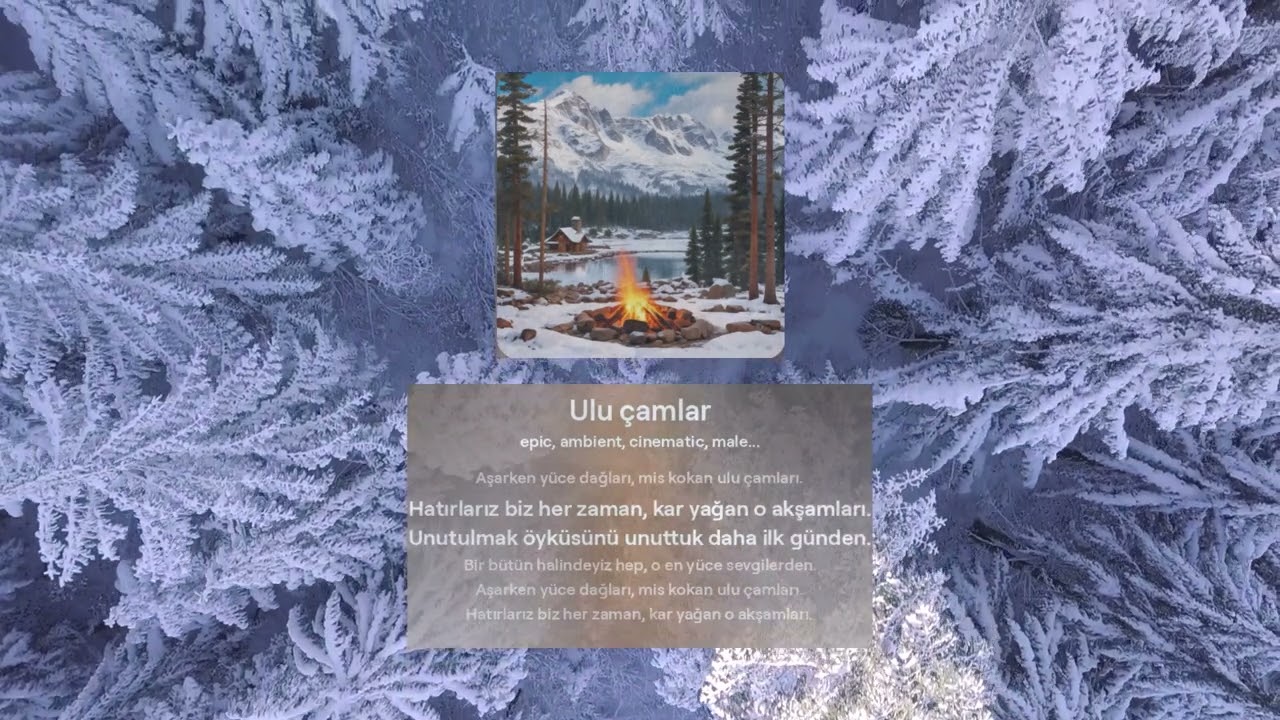 Şen İzcilere Seslenir (Mis Kokan Ulu Çamları) - COVER