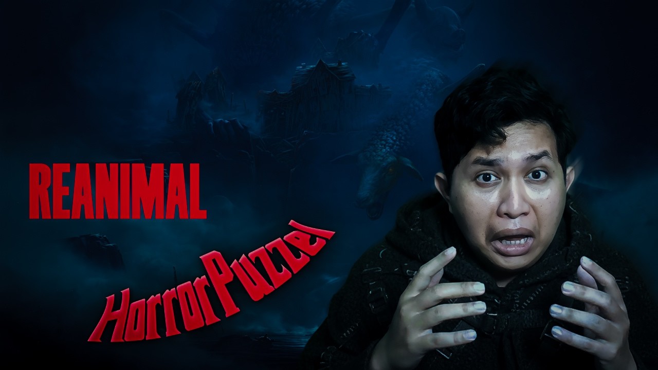 THE NEXT LITTLE NIGHTMARE  - REANIMAL
