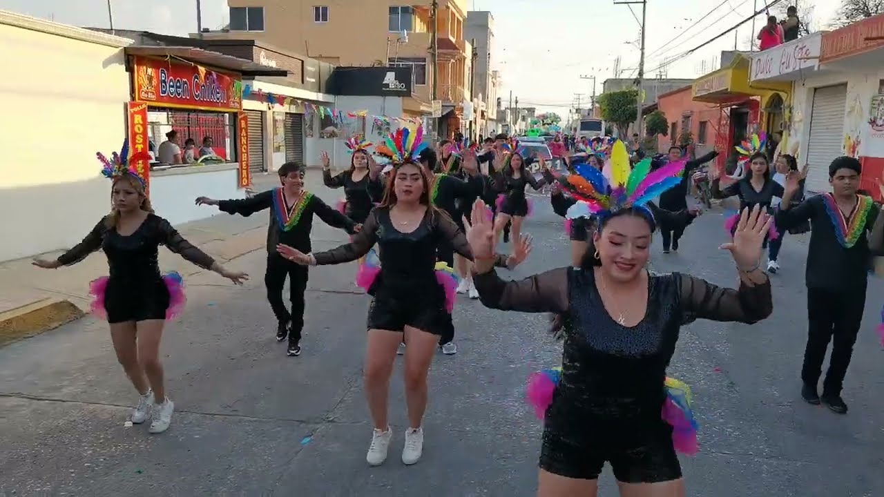 CARNAVAL DE BRASIL / COMPARSA BRASILIAN DANCE