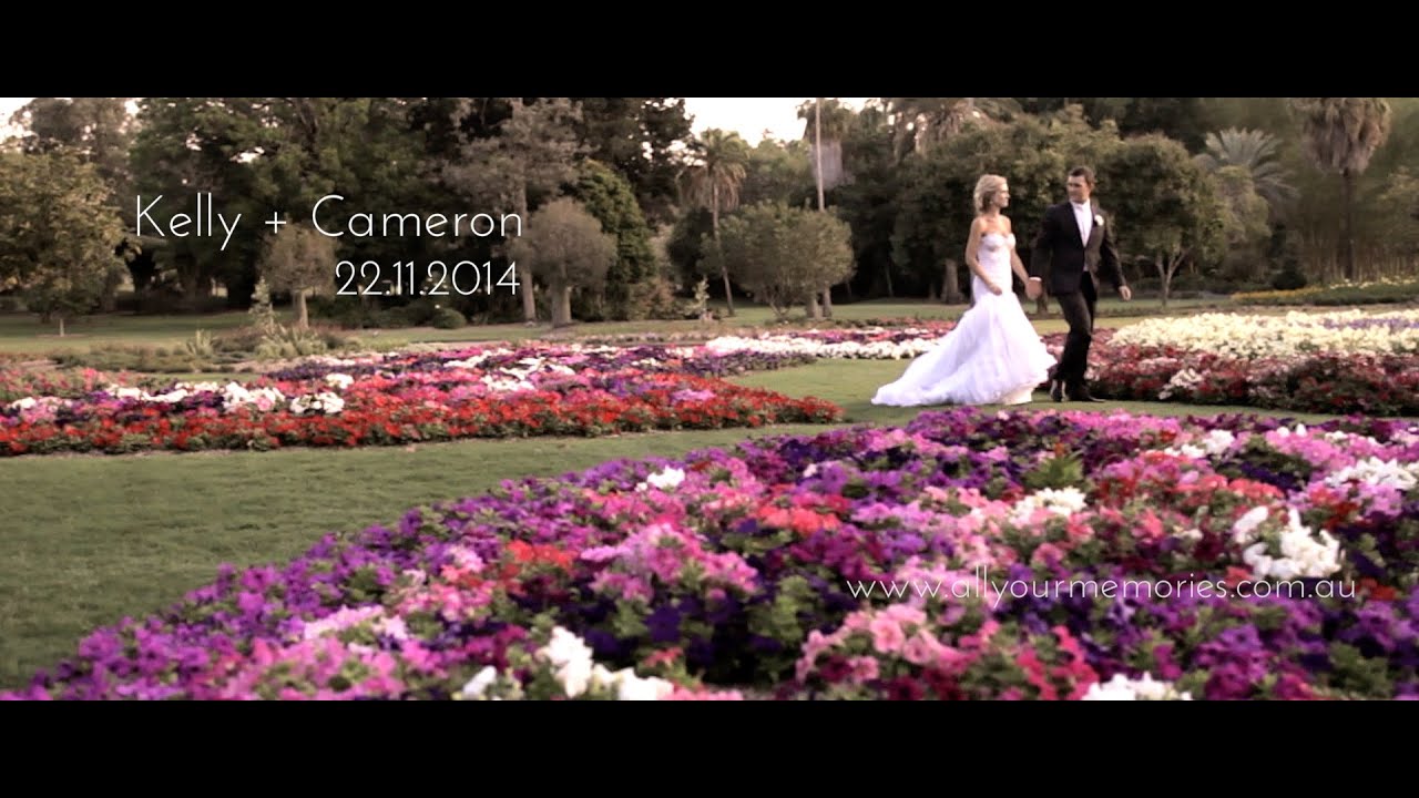 Brisbane Wedding Video | St. John's Cathedral & Brisbane City Hall