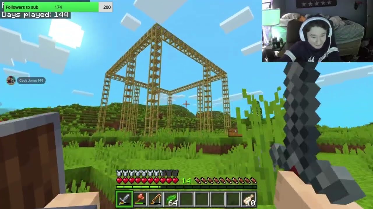 Making a BETTER house | Horizon SMP Season 2 EP 7