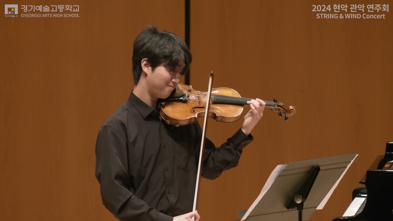 N.  Paganini  6 Duet for violin and guitar No .1 MS. 110