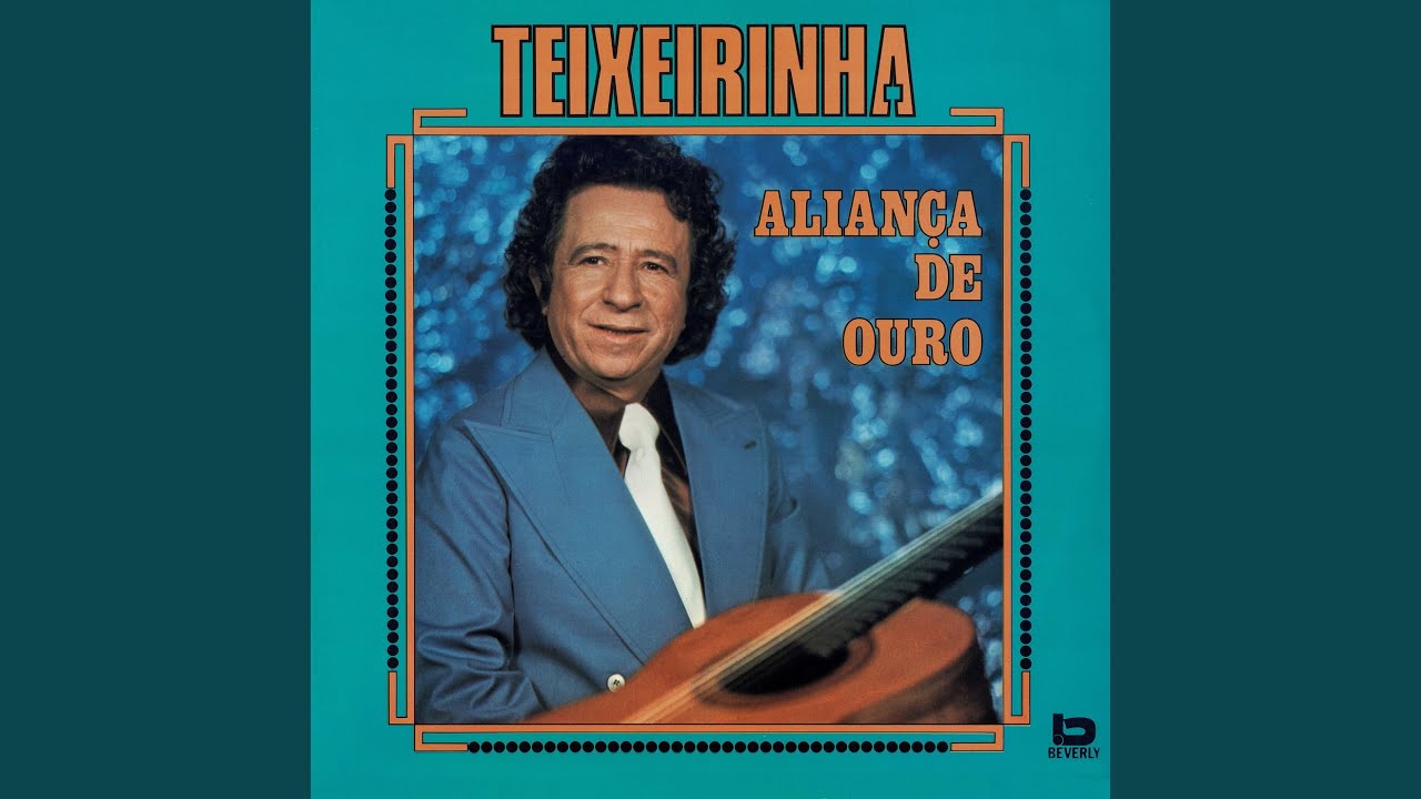 Aliança De Ouro