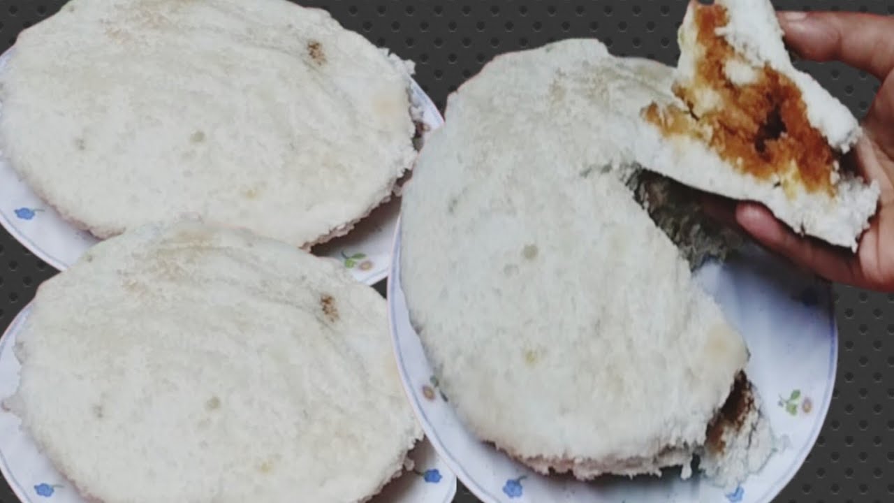 একটি BIG SIZE ভাপা পিঠা মাত্র ৩০ মিনিটে যেকোনো পাতিলে খুব সহজে তৈরি করতে পারবেন।। Big steamed cake