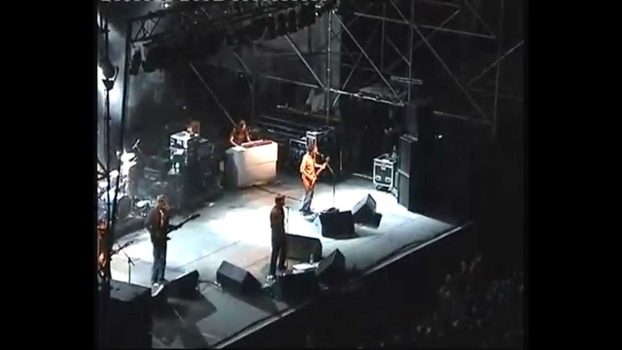 Oasis Roma Stadio del tennis 27 luglio 2002 full gig