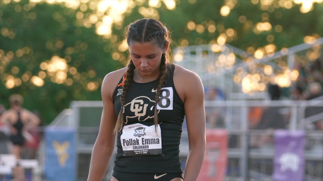 Outdoor Big 12 Championships | CU Track & Field