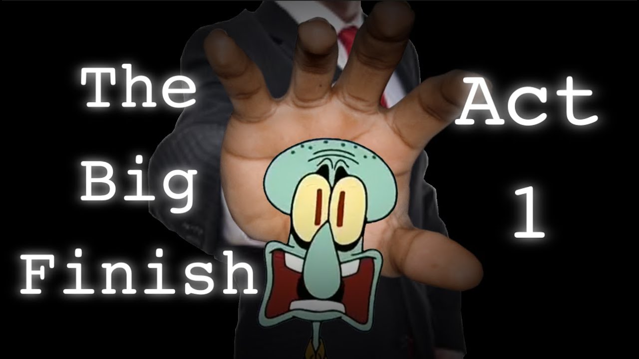 (YTP) - The Big Finish Act 1: Glitches