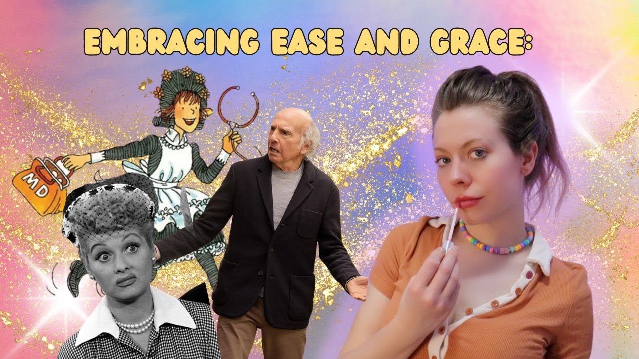 Embracing Ease and Grace: Transforming Challenges into Opportunities