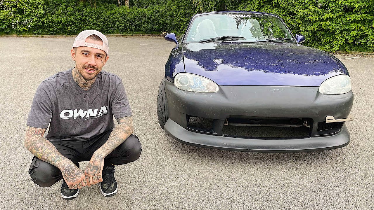 Сборка MX5 своими руками - МОДЫ ОБВЕСОВ!!!