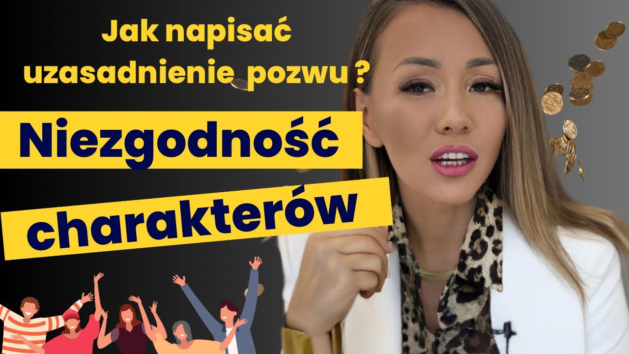 Niezgodność charakterów - jak uzasadnić pozew o rozwód? 💥