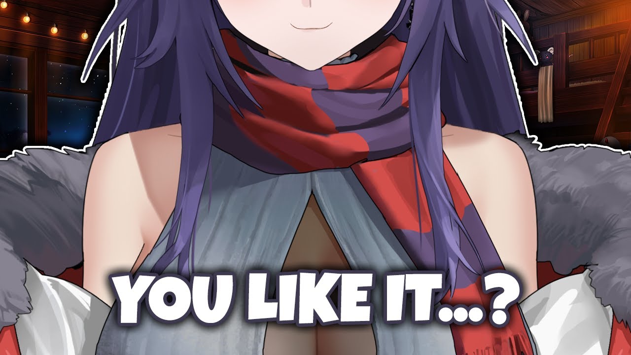 Numi's New Winter Outfit is SO HOT...