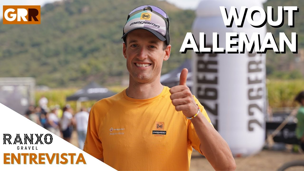 WOUT ALLEMAN | RANXO 2025 | 🥇ПОБЕДИТЕЛЬ Средняя скорость 34 км/ч!!