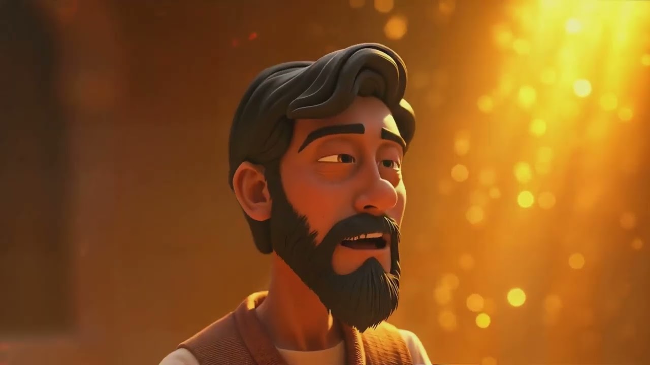 Joshua&rsquo;s Appointment: God Prepares Leaders | Kids Bible Stories