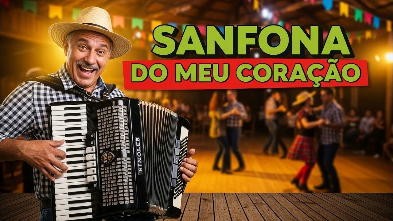 SANFONA DO MEU CORAÇÃO