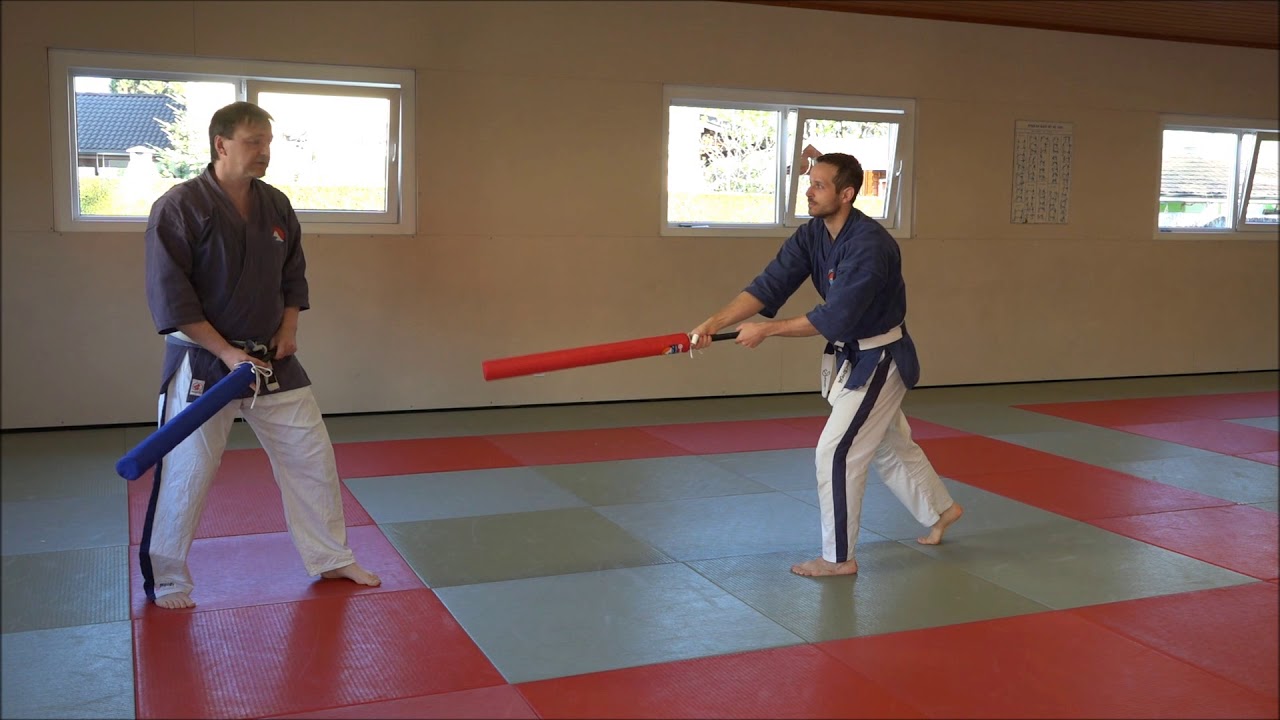 Yoseikan Budo Suisse - La technique du mois - Ao&ucirc;t 2017