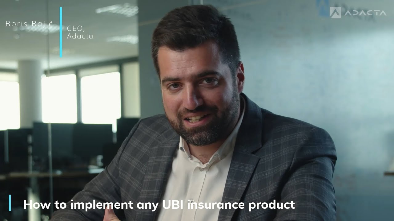 How to Implement any Usage Based Insurance (UBI) Product