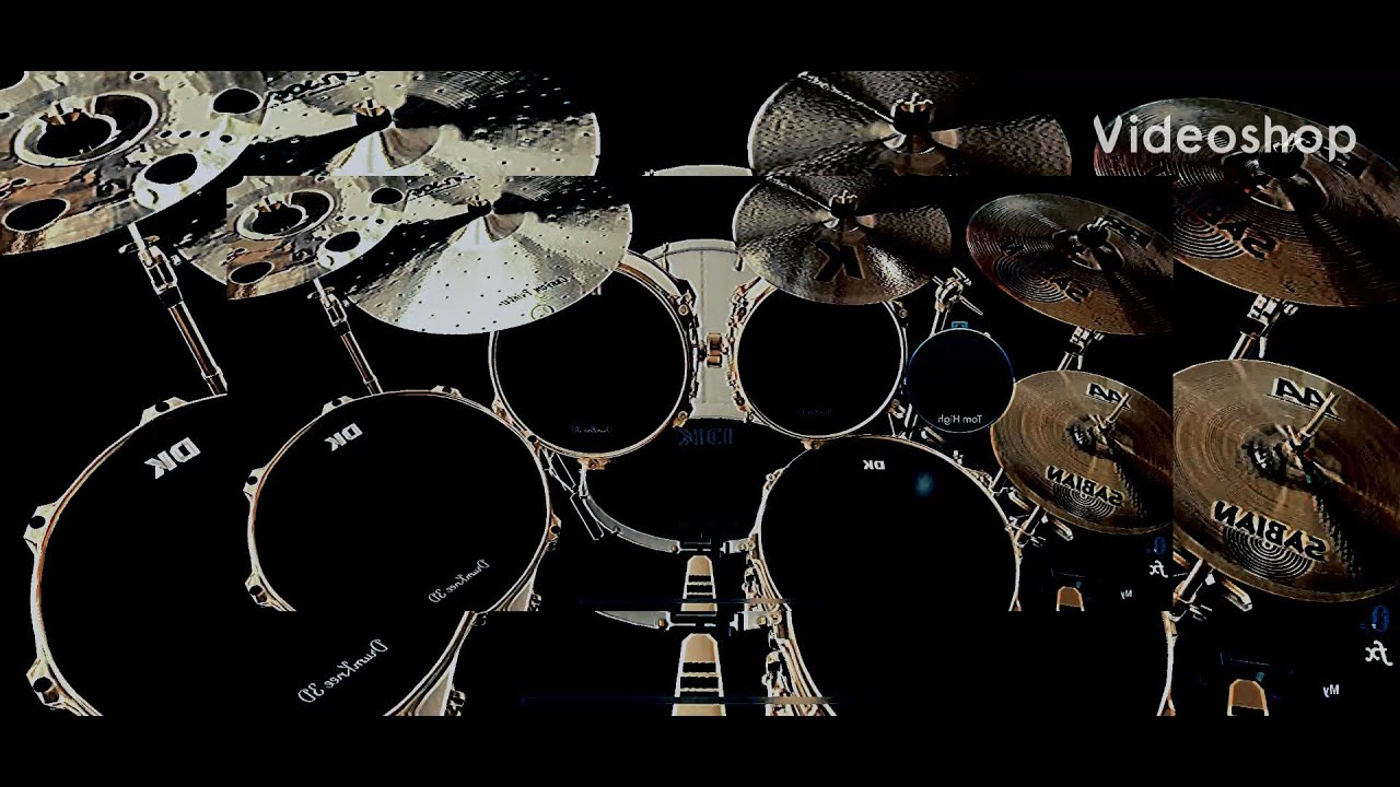 Ndimile Ngxi joyous celebration 13 drum cover 🔥