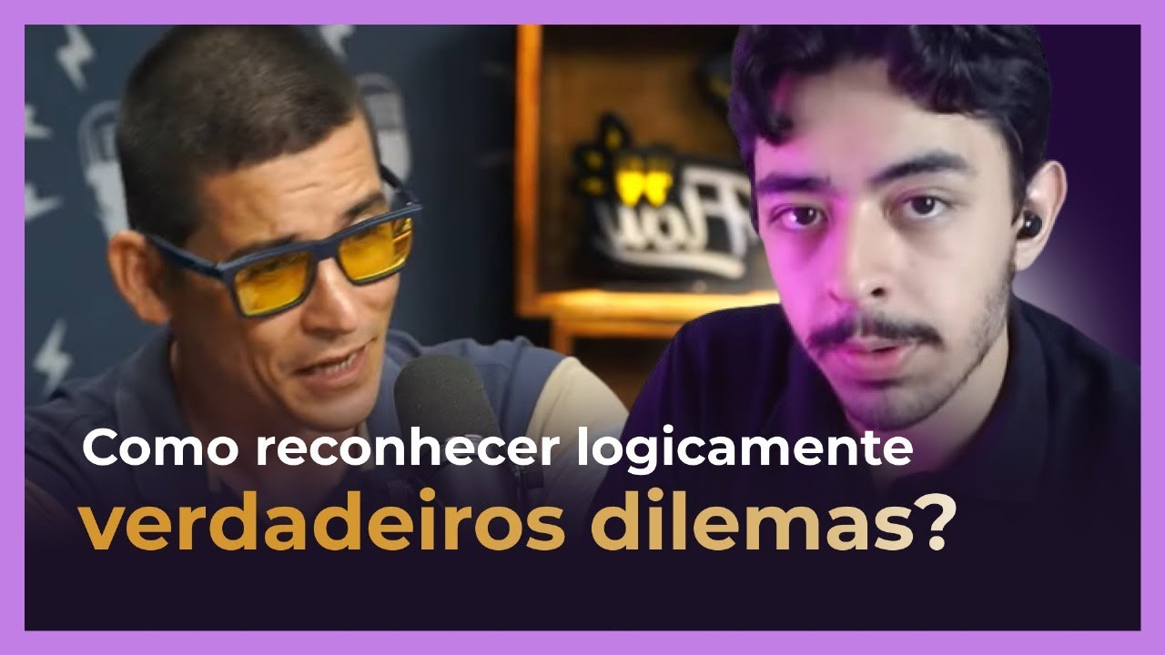 A intelig&ecirc;ncia dicot&ocirc;mica de Renato Trezoit&atilde;o
