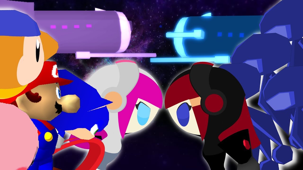 The Adventures of The Heroic All-Stars Episode 54