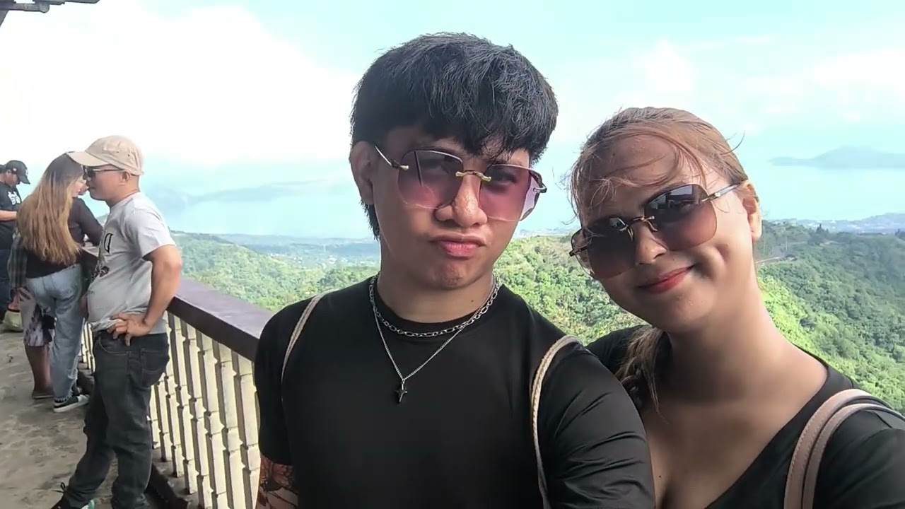 Malabon to Tagaytay | Click 125 | Solo Couple Ride