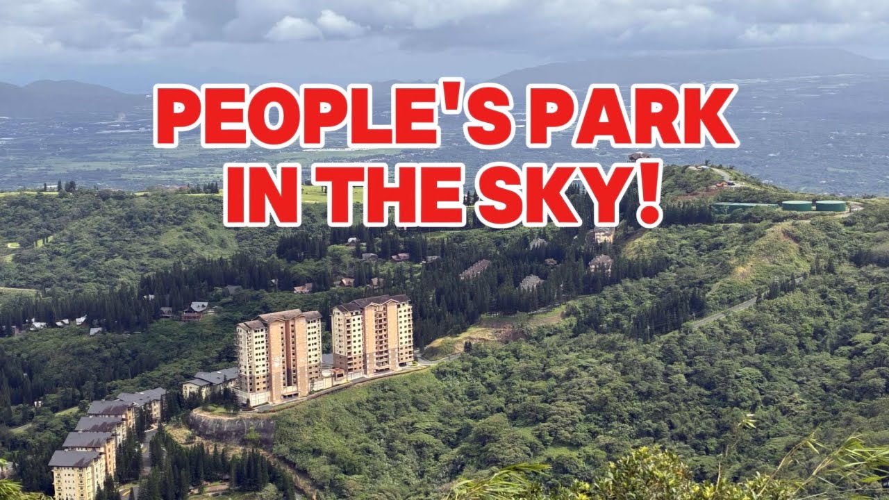 Palace in the Sky!